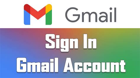 gmail sign in gmail email